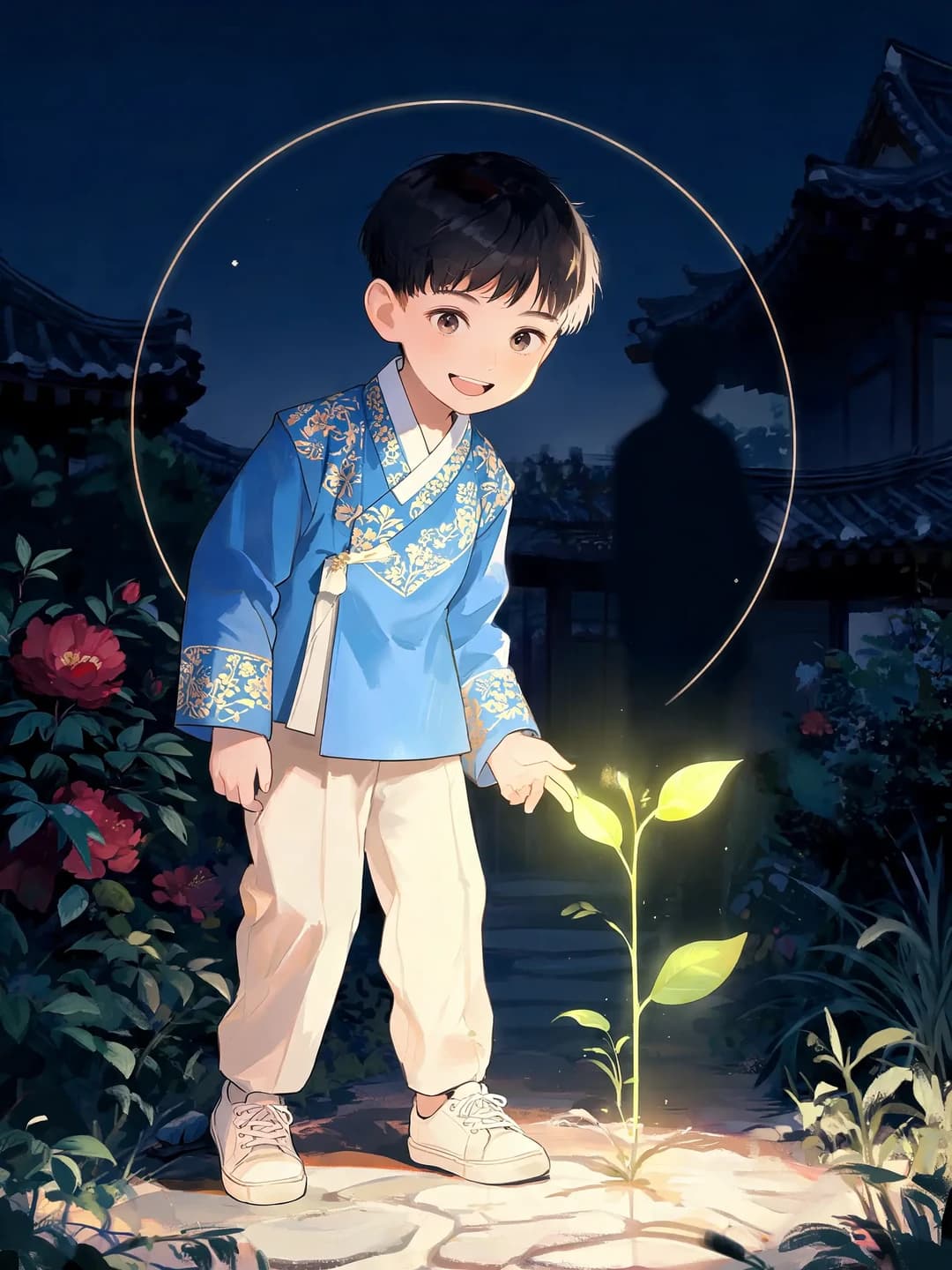 Saju Infantil