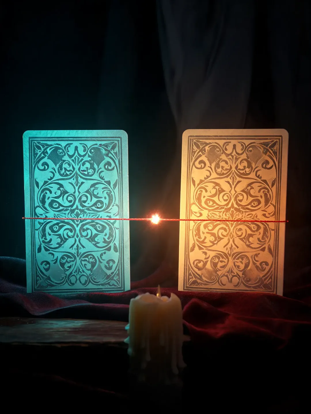 Tarot de Compatibilidad