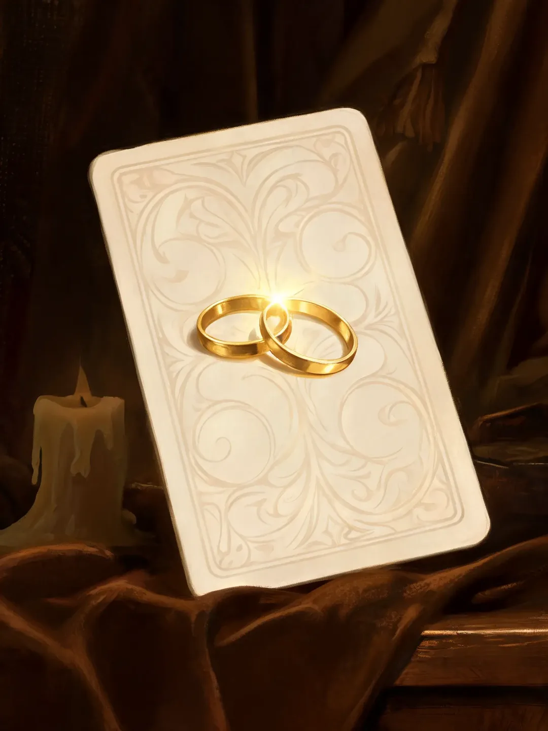 Tarot del Matrimonio