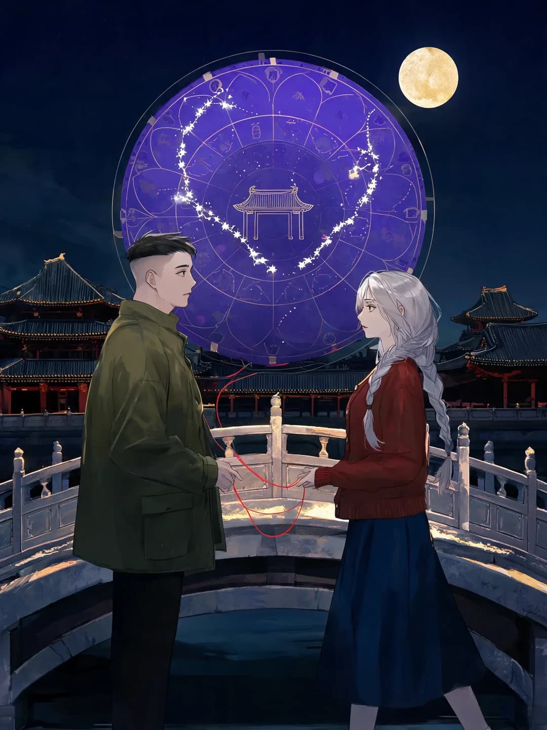 Zi Wei de Reencuentro