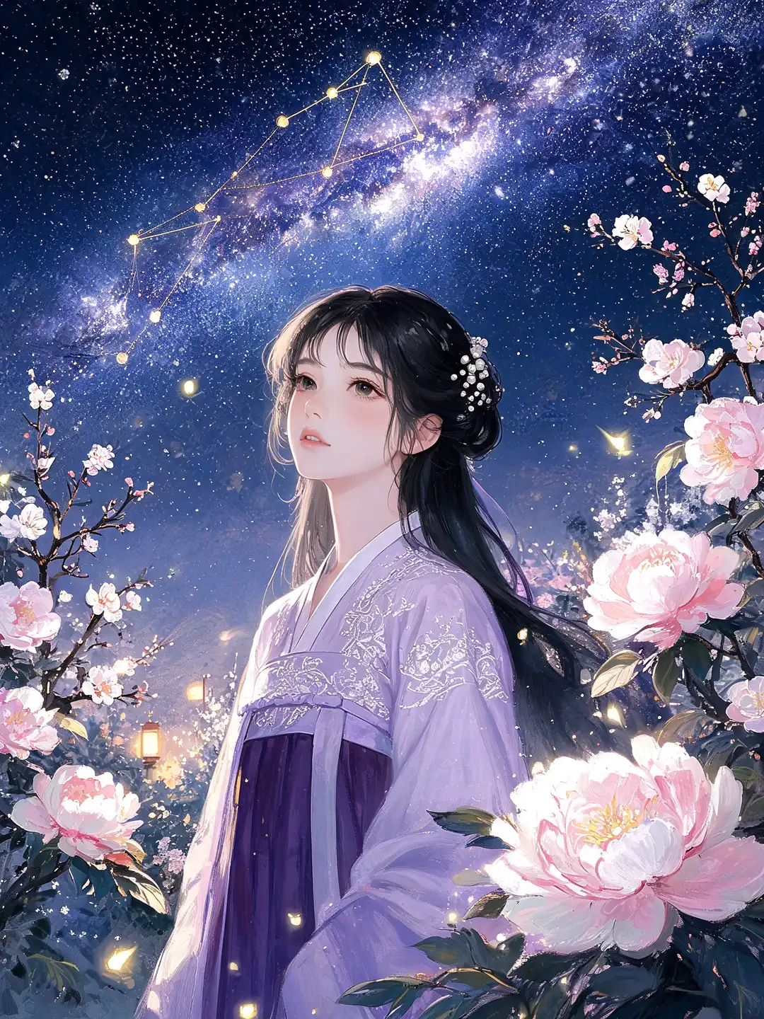 Mapa de Vida Zi Wei Dou Shu