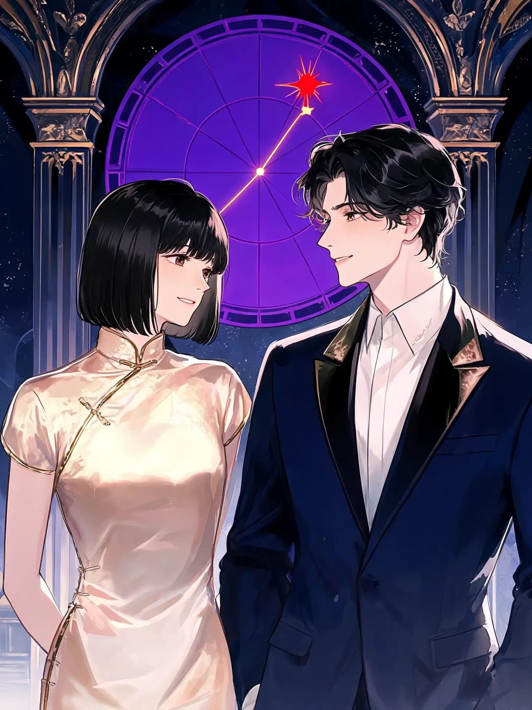 Zi Wei del Matrimonio